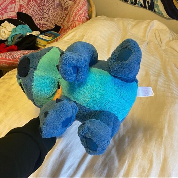 Disney Parks Stitch Lilo and Stitch Plushie - Picture 6 of 13